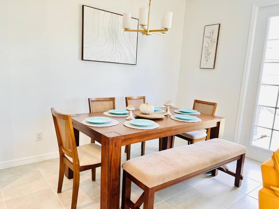 Townhouse In Champions Gate Villa Davenport Eksteriør bilde